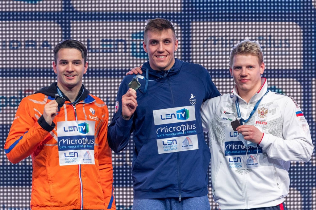 Чемпионат Европы по плаванию (25 м). Казань, 6.11.2021 Чемпионат Европы по плаванию (25 м). Казань, 6.11.2021 , новости ФПНО, новости спорта России плавание