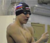 Поздравление с присвоением спортивного звания «Мастер спорта России» Поздравление с присвоением спортивного звания «Мастер спорта России», новости ФПНО, новости спорта России плавание