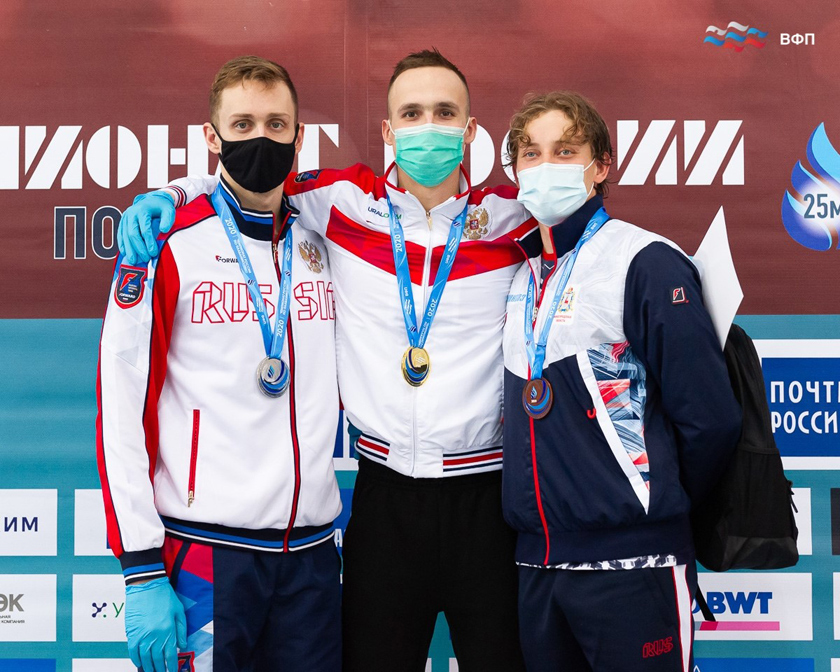 Олег Костин бронзовый призер чемпионата России по плаванию на дистанции 200 м брасс Олег Костин бронзовый призер чемпионата России по плаванию на дистанции 200 м брасс, новости ФПНО, новости спорта России плавание