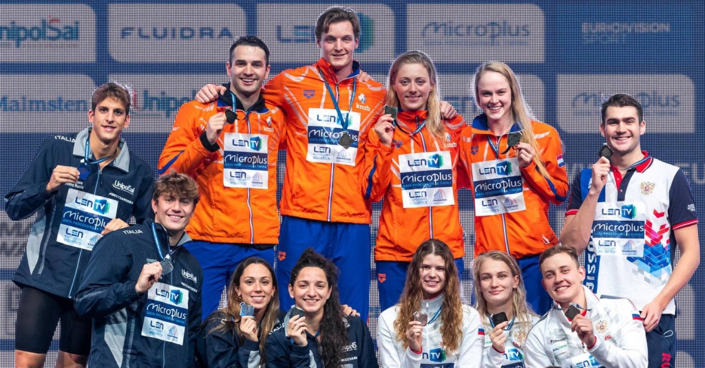 Чемпионат Европы по плаванию (25 м). Казань, 7.11.2021 Чемпионат Европы по плаванию (25 м). Казань, 7.11.2021 , новости ФПНО, новости спорта России плавание