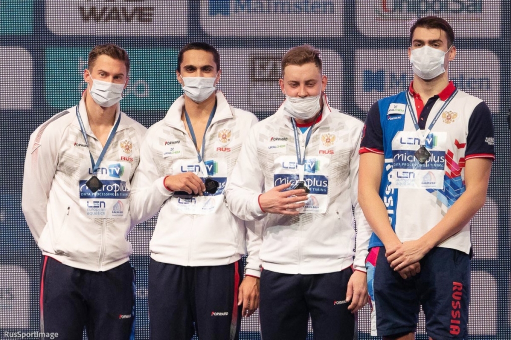 Чемпионат Европы по плаванию (25 м). Казань, 3.11.2021 Чемпионат Европы по плаванию (25 м). Казань, 3.11.2021 , новости ФПНО, новости спорта России плавание