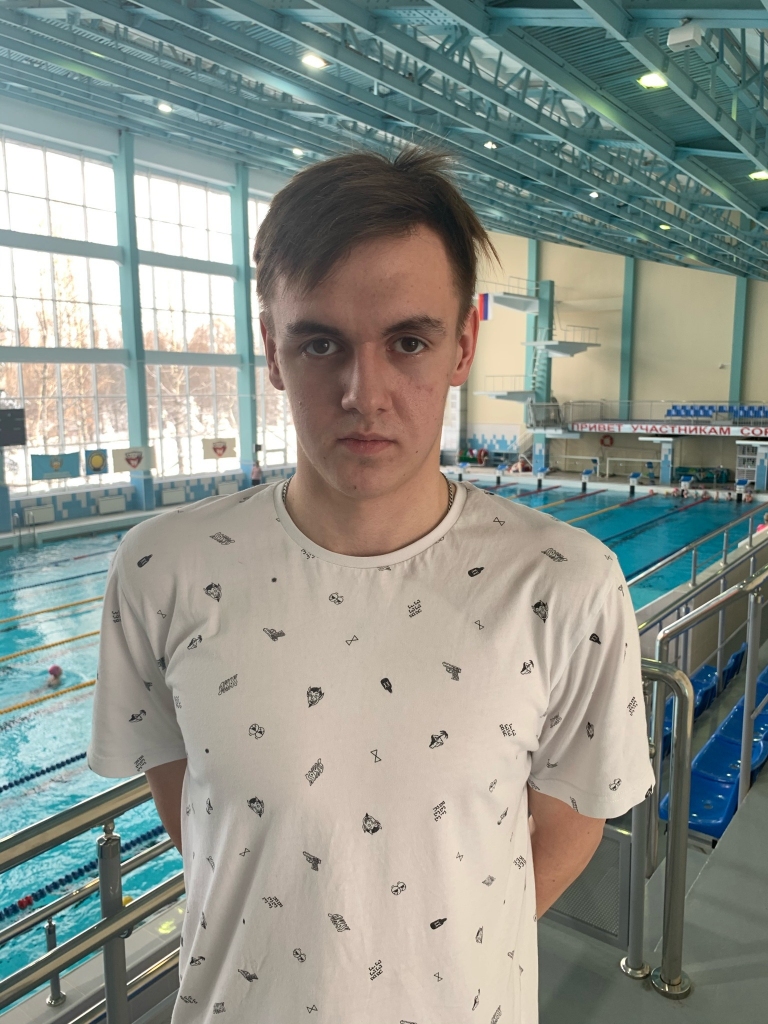 Поздравление с присвоением спортивного звания «Мастер спорта России» Поздравление с присвоением спортивного звания «Мастер спорта России» , новости ФПНО, новости спорта России плавание