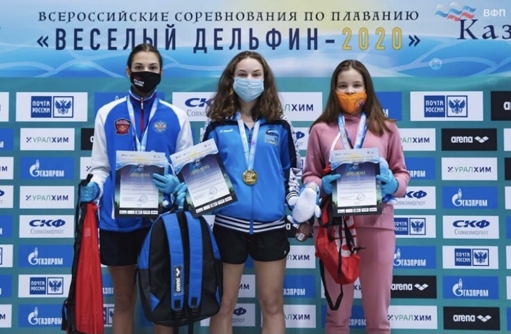 Ярослав Лозе победитель всероссийских соревнований по плаванию «Веселый дельфин» в многоборье на спине Ярослав Лозе победитель всероссийских соревнований по плаванию «Веселый дельфин» в многоборье на спине, новости ФПНО, новости спорта России плавание
