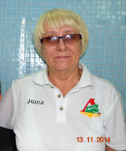 Ирина Николаевна Ронжина отмечает юбилей! Ирина Николаевна Ронжина отмечает юбилей!, новости ФПНО, новости спорта России плавание