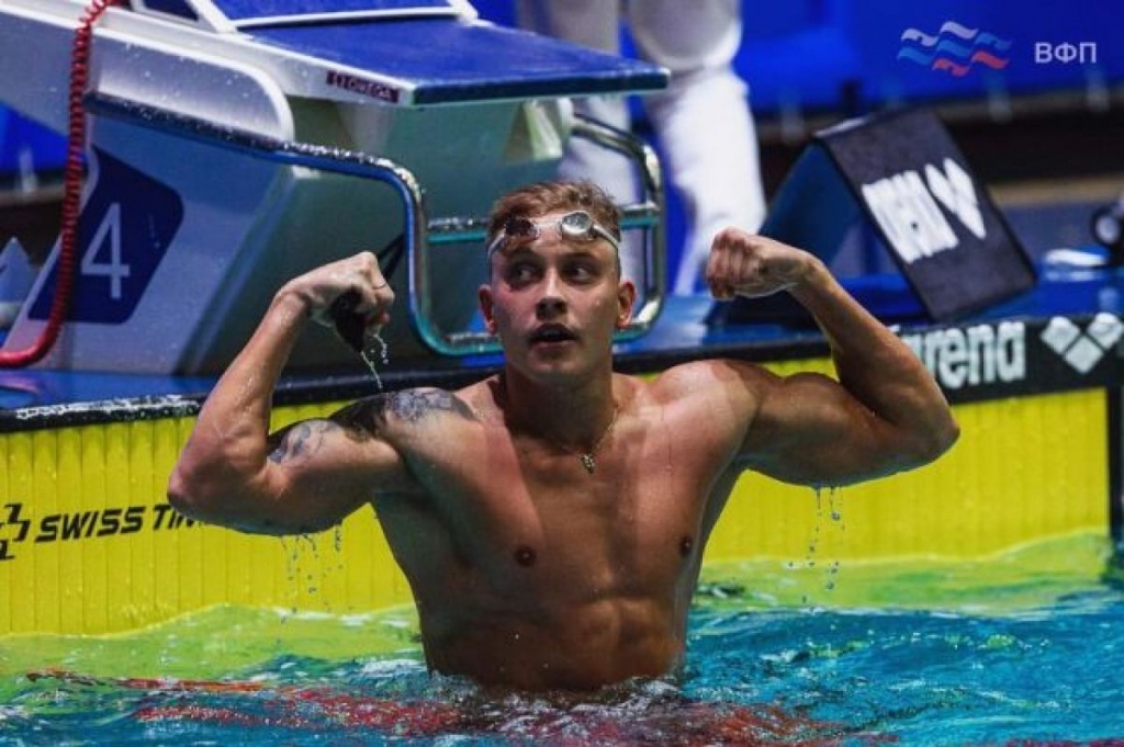 Спорт после бана. Чемпион РФ Костин - о мотивации пловцов в новых условиях Спорт после бана. Чемпион РФ Костин - о мотивации пловцов в новых условиях, новости ФПНО, новости спорта России плавание