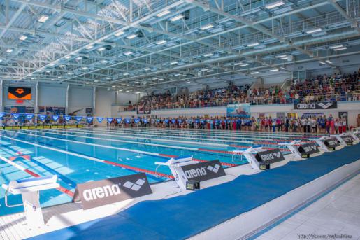 Международный детский турнир по плаванию «ARENA — WATER INSTINCT» Международный детский турнир по плаванию «ARENA — WATER INSTINCT», новости ФПНО, новости спорта России плавание